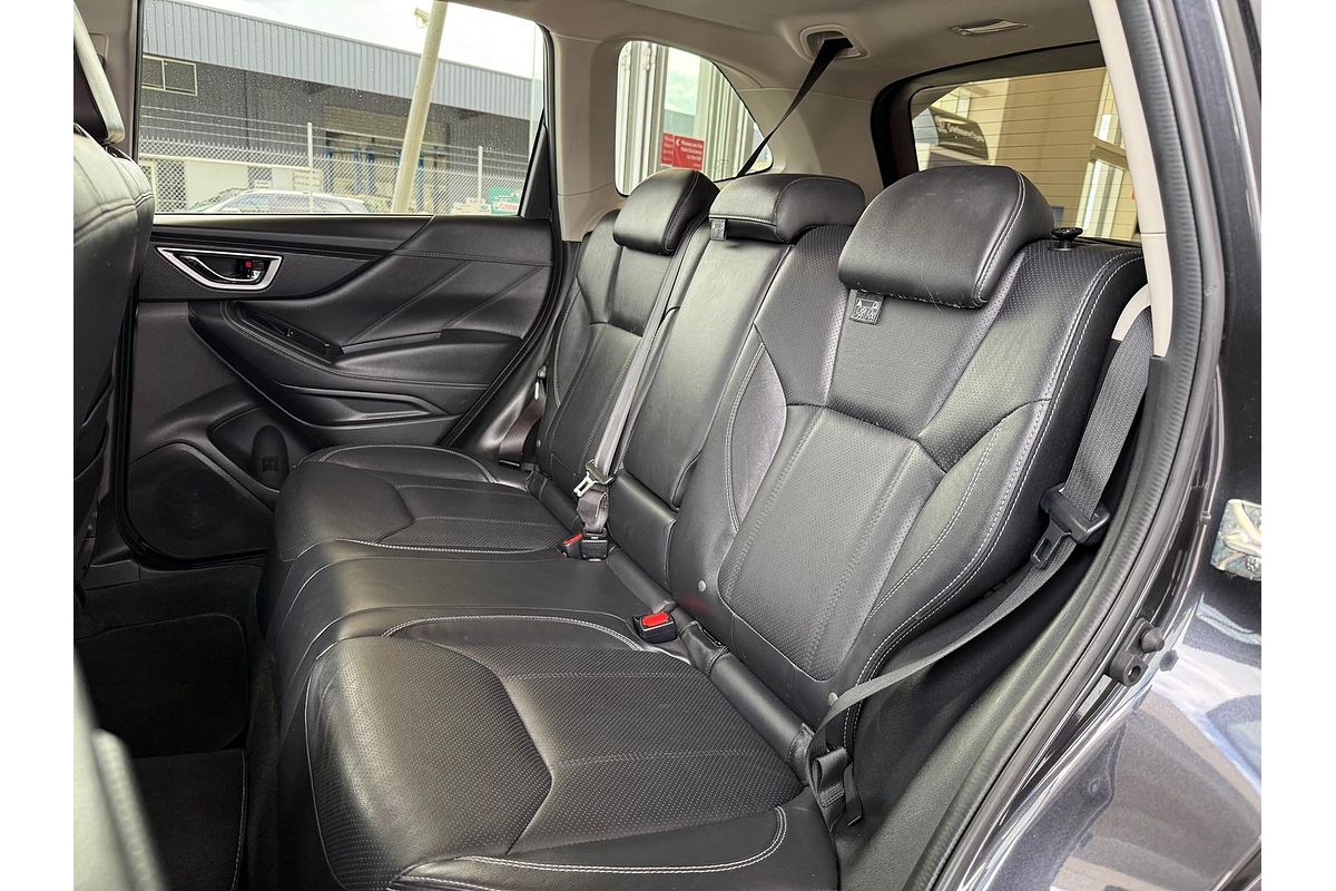 2019 Subaru Forester 2.5i-S S5