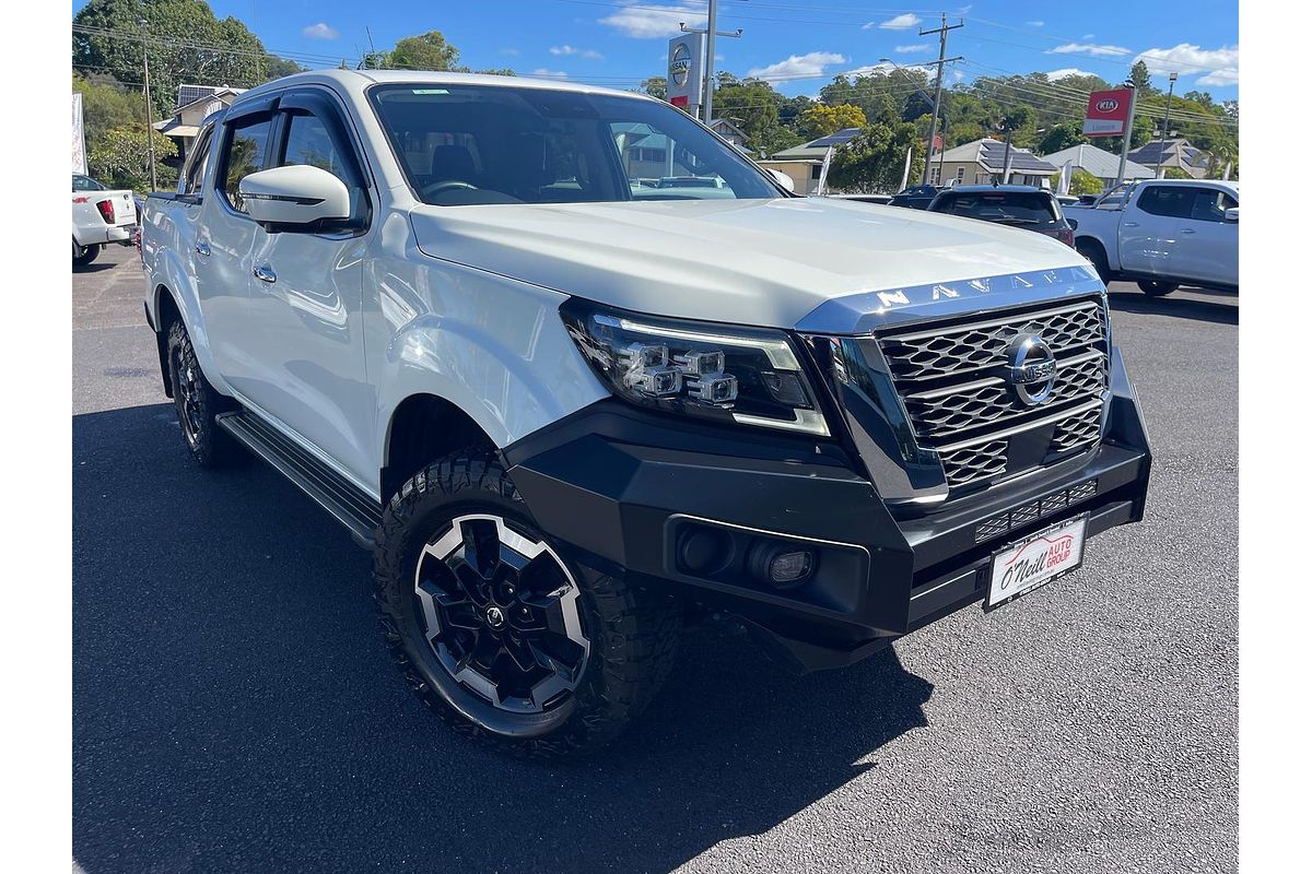 2021 Nissan Navara ST-X D23 4X4