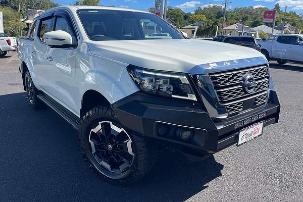 2021 Nissan Navara ST-X D23 4X4