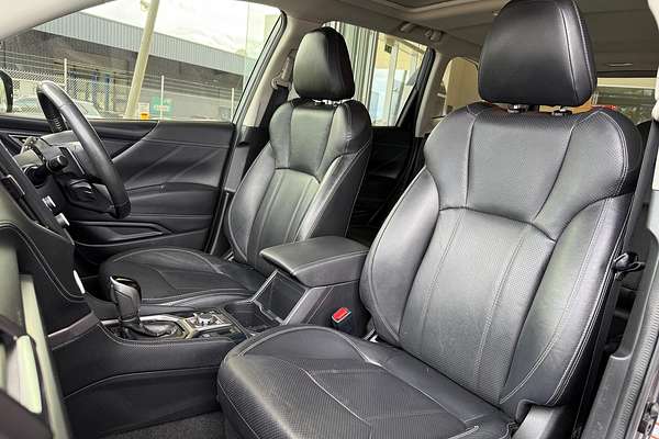 2019 Subaru Forester 2.5i-S S5