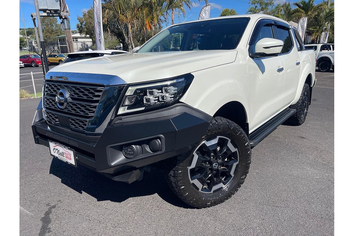 2021 Nissan Navara ST-X D23 4X4