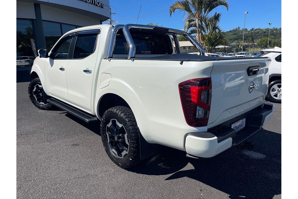 2021 Nissan Navara ST-X D23 4X4