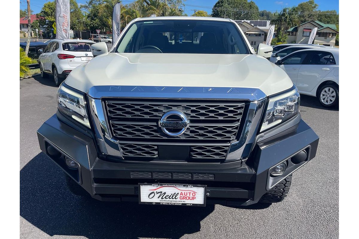 2021 Nissan Navara ST-X D23 4X4