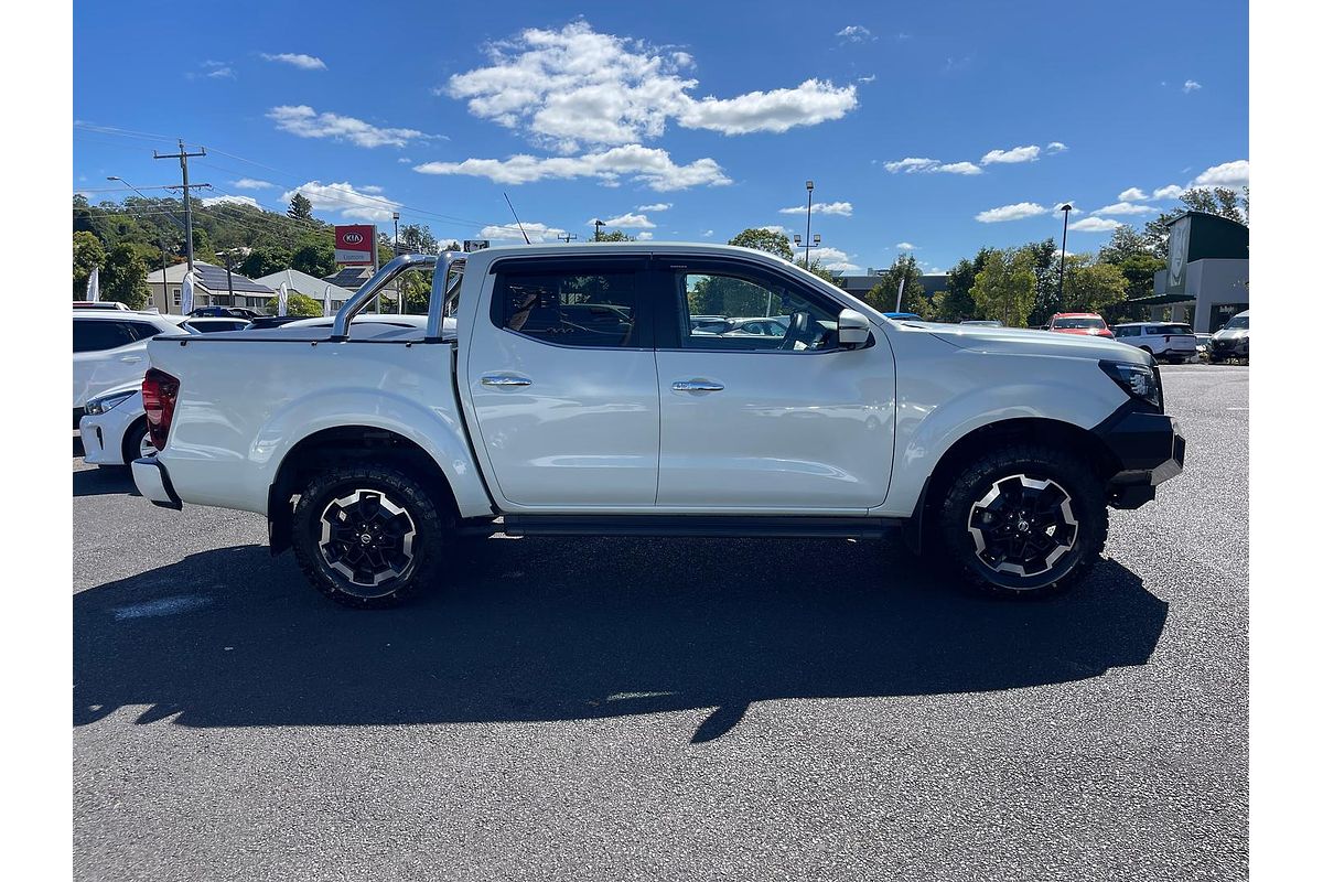 2021 Nissan Navara ST-X D23 4X4