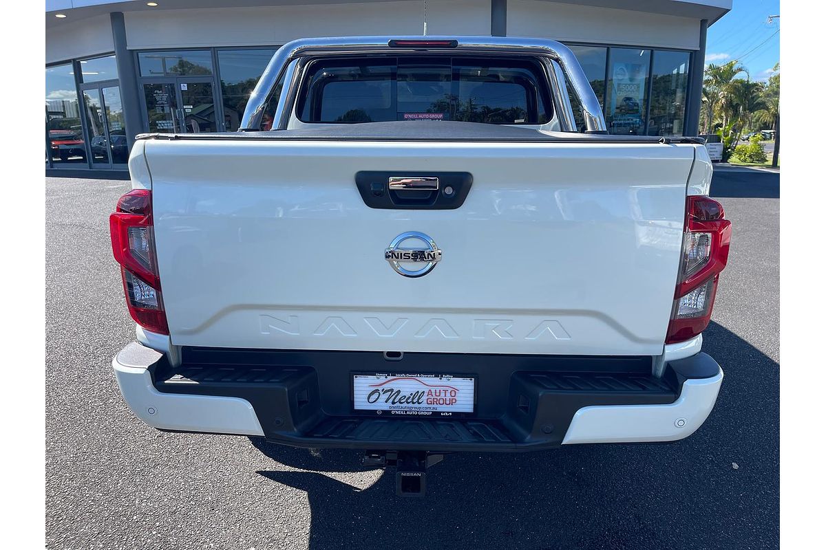 2021 Nissan Navara ST-X D23 4X4