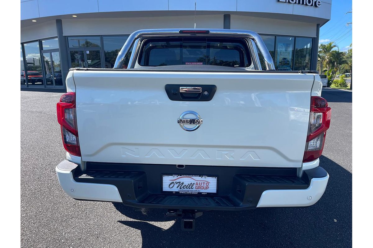 2021 Nissan Navara ST-X D23 4X4