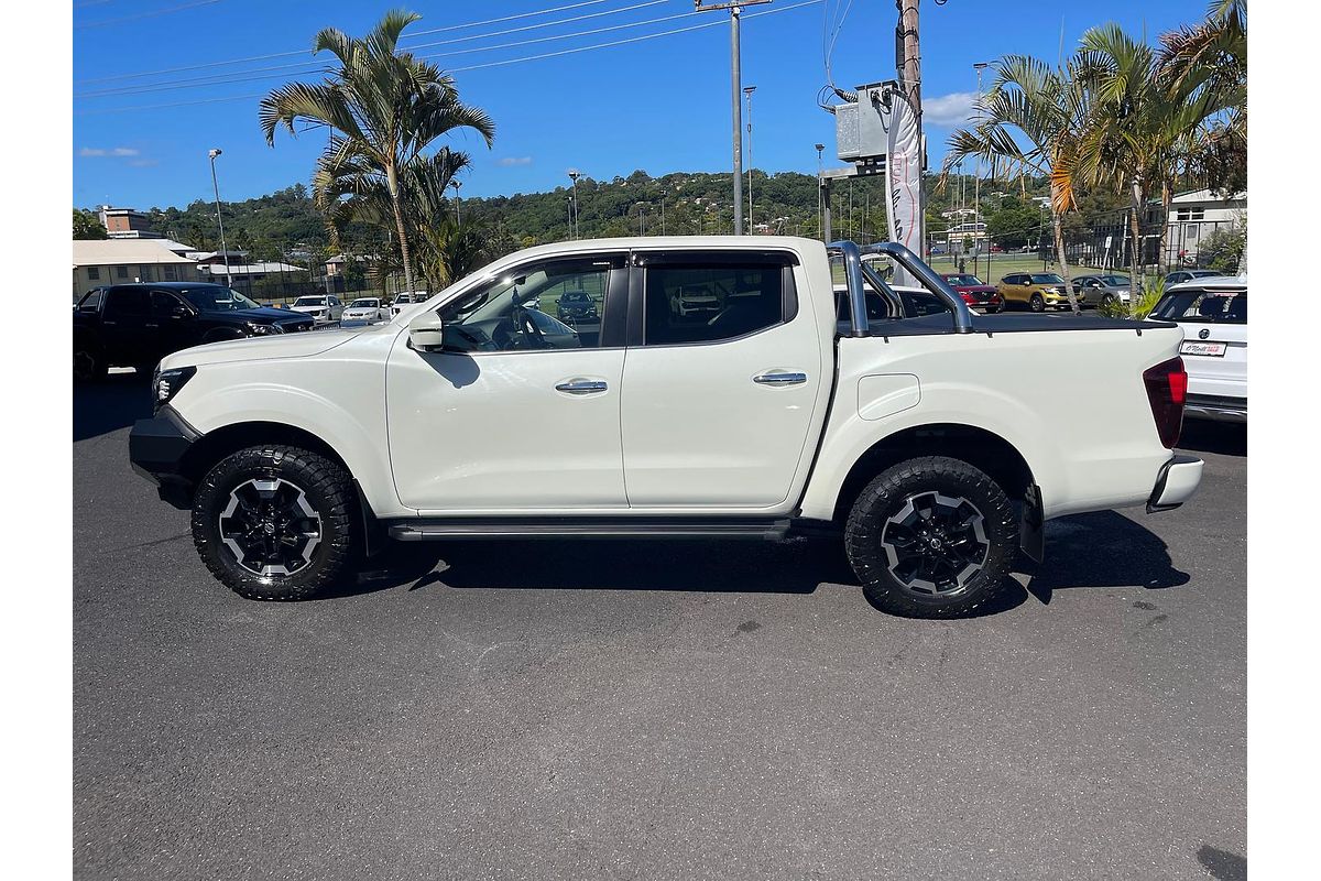 2021 Nissan Navara ST-X D23 4X4