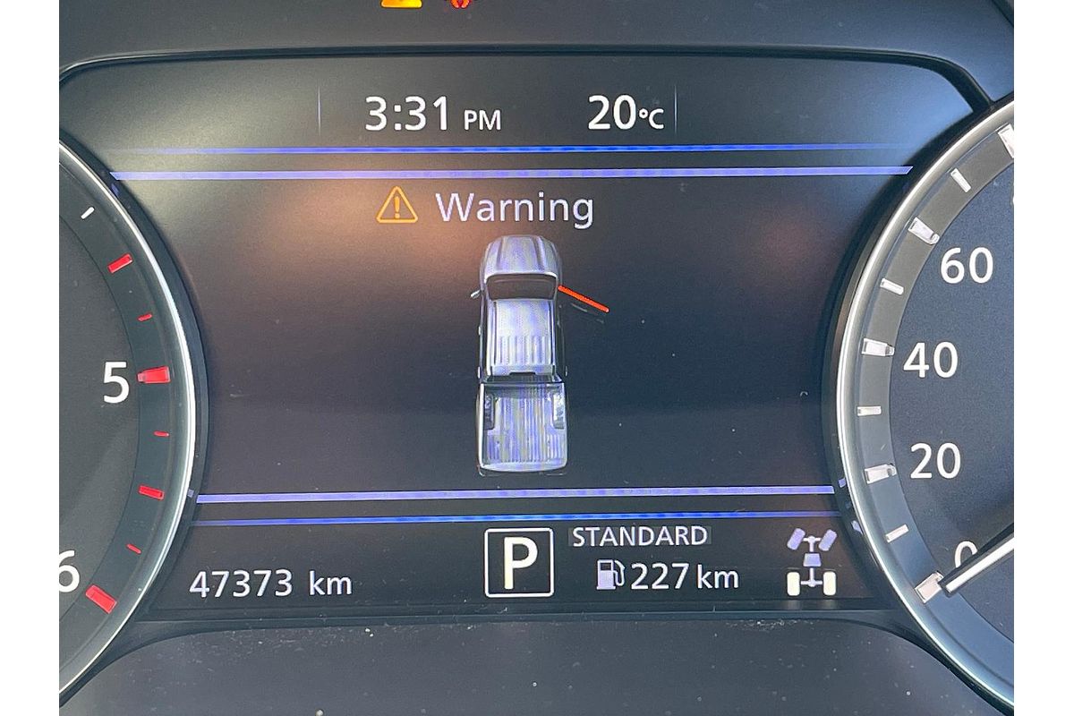 2021 Nissan Navara ST-X D23 4X4