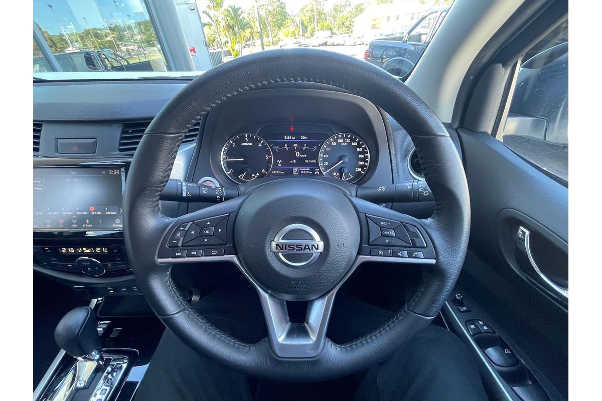 2021 Nissan Navara ST-X D23 4X4