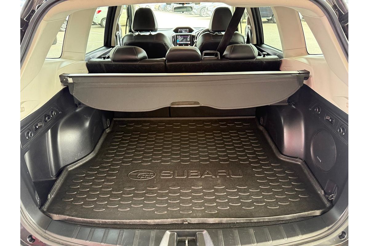 2019 Subaru Forester 2.5i-S S5
