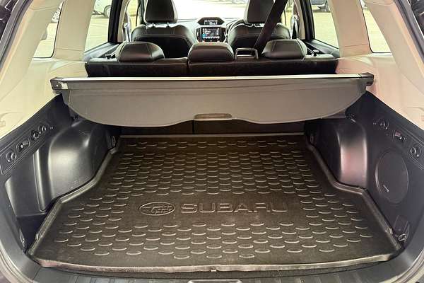 2019 Subaru Forester 2.5i-S S5