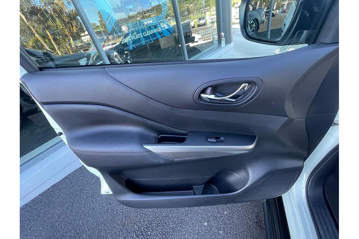2021 Nissan Navara ST-X D23 4X4