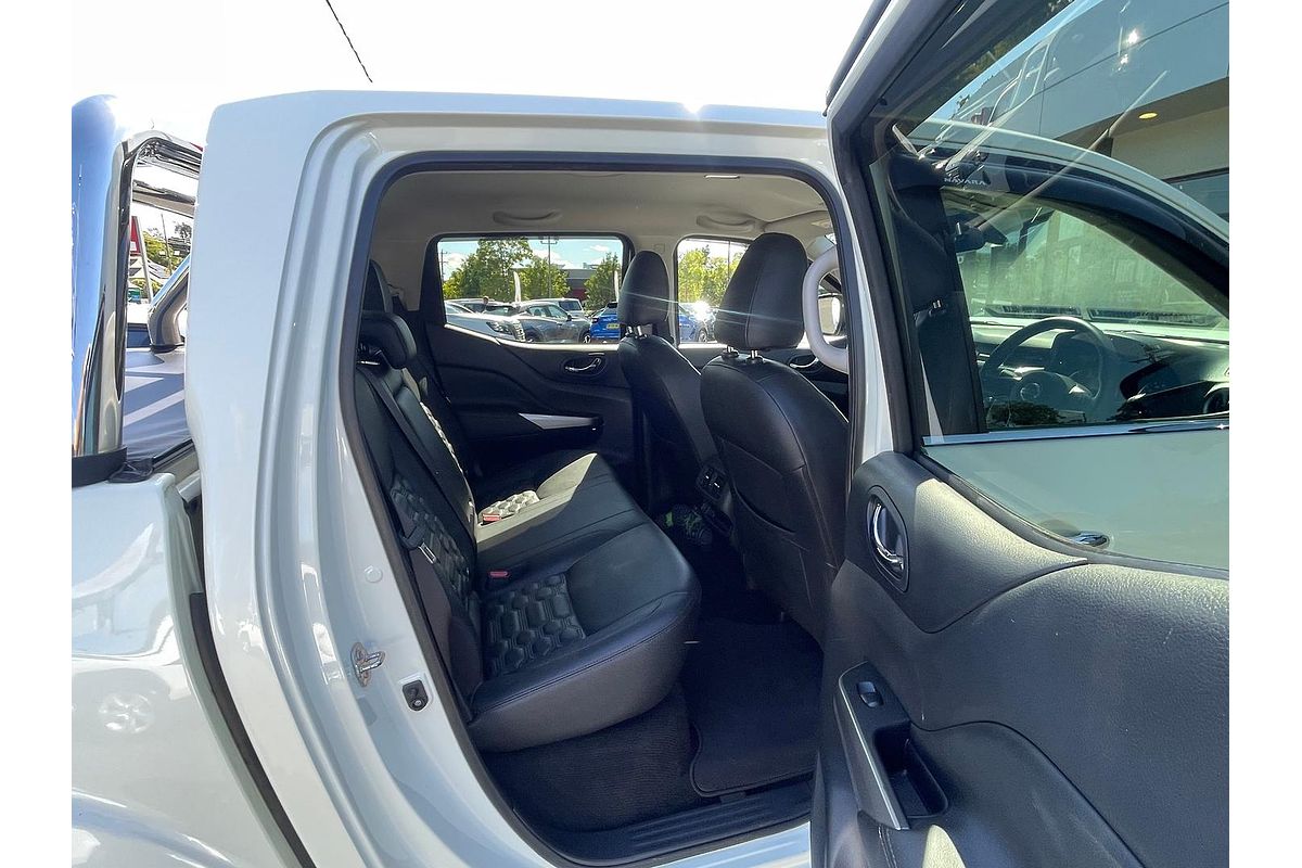 2021 Nissan Navara ST-X D23 4X4