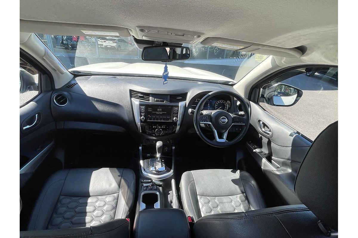 2021 Nissan Navara ST-X D23 4X4