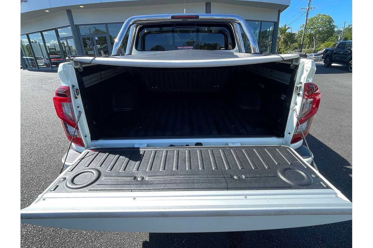 2021 Nissan Navara ST-X D23 4X4