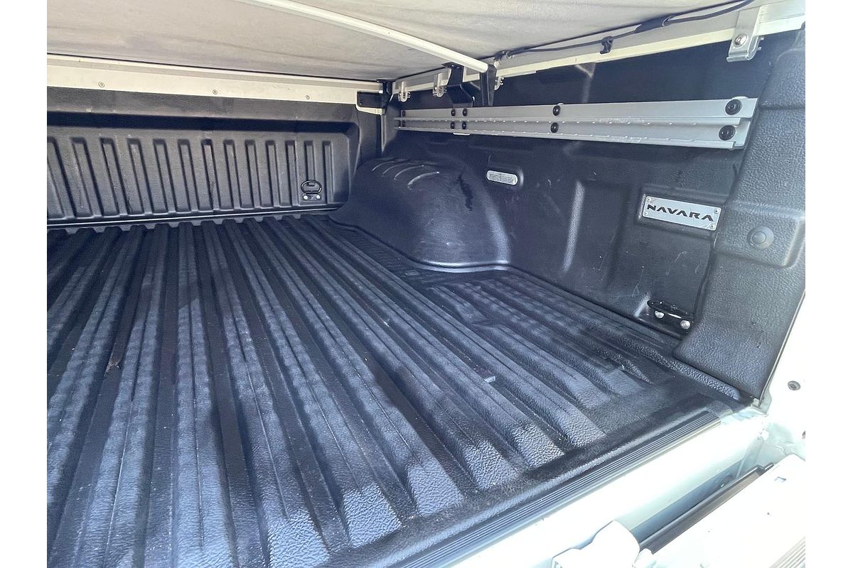 2021 Nissan Navara ST-X D23 4X4