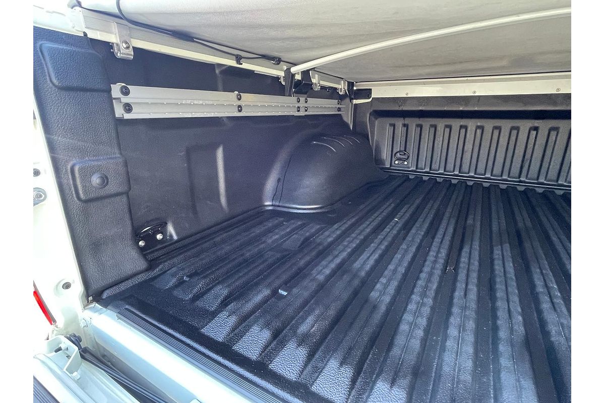 2021 Nissan Navara ST-X D23 4X4