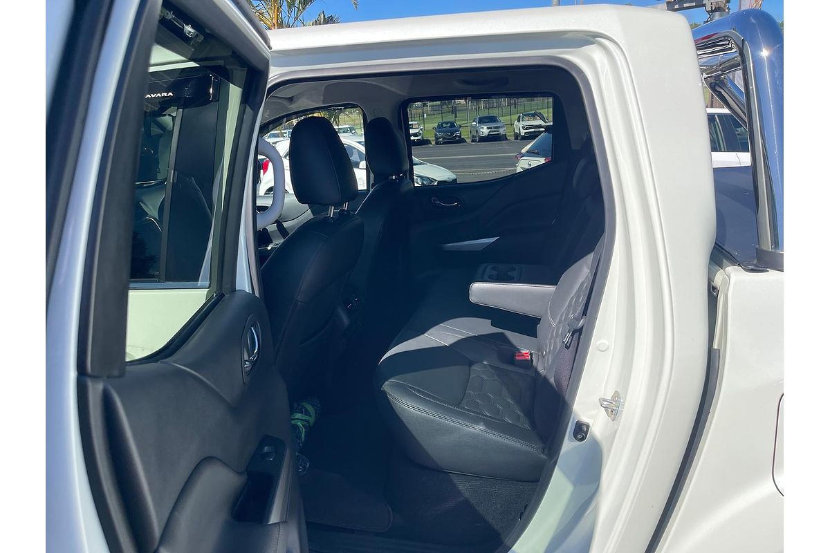 2021 Nissan Navara ST-X D23 4X4