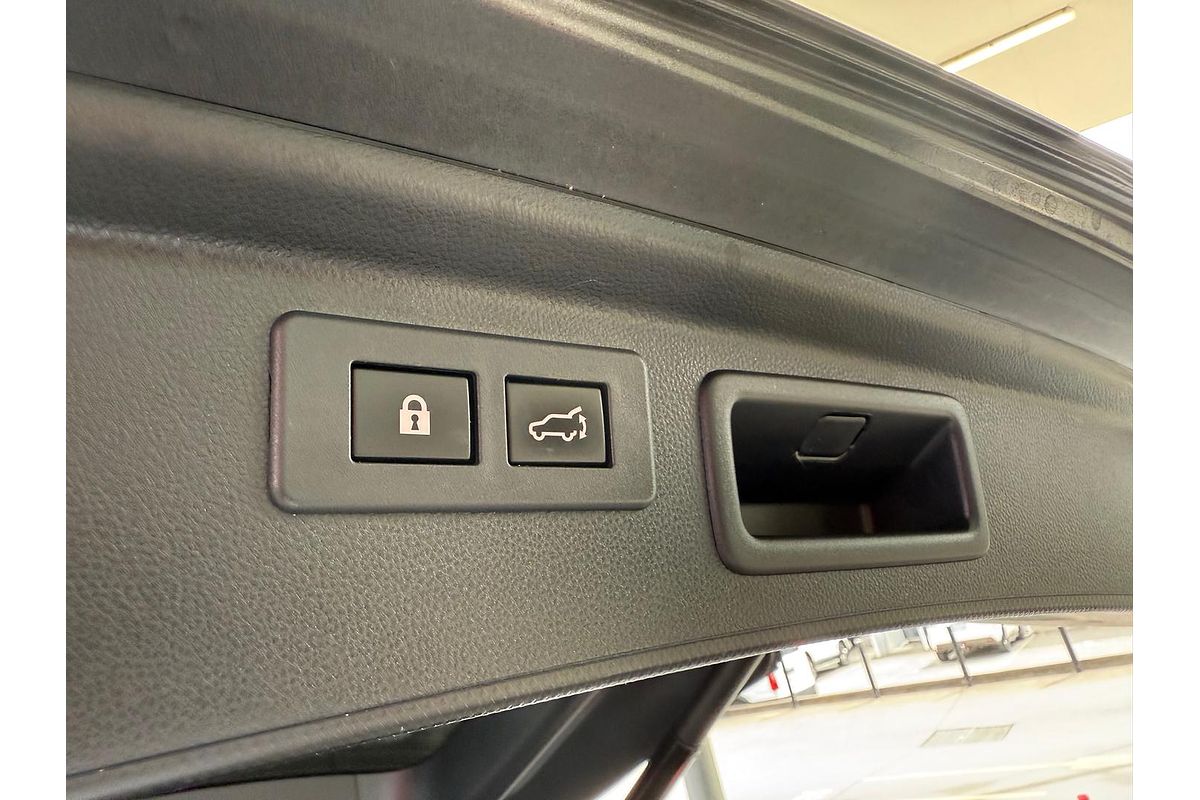 2019 Subaru Forester 2.5i-S S5