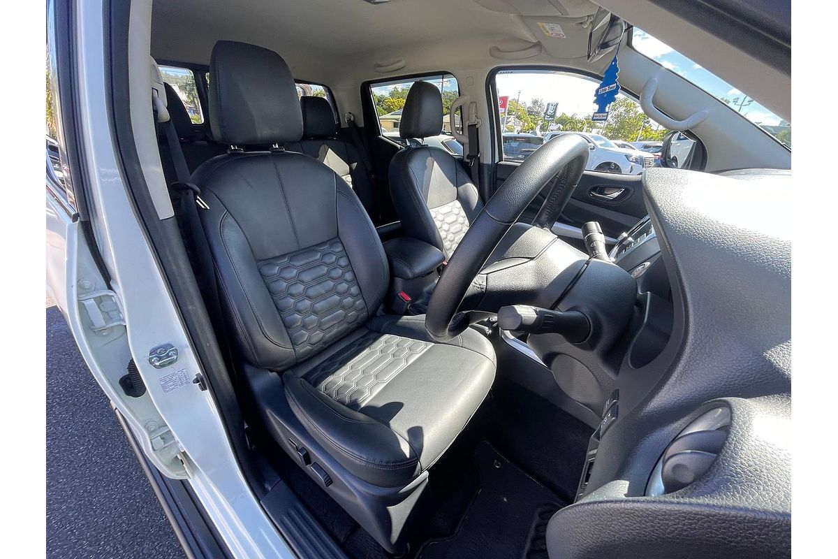 2021 Nissan Navara ST-X D23 4X4