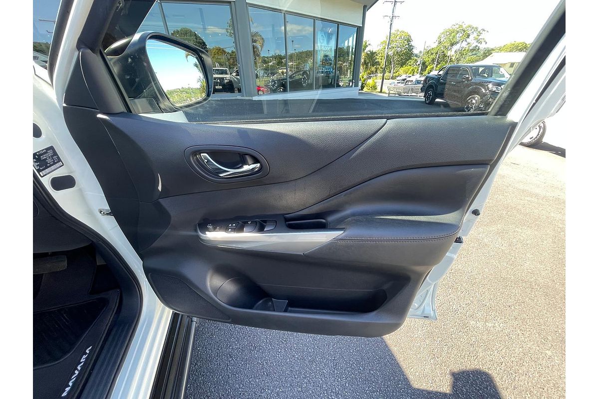 2021 Nissan Navara ST-X D23 4X4