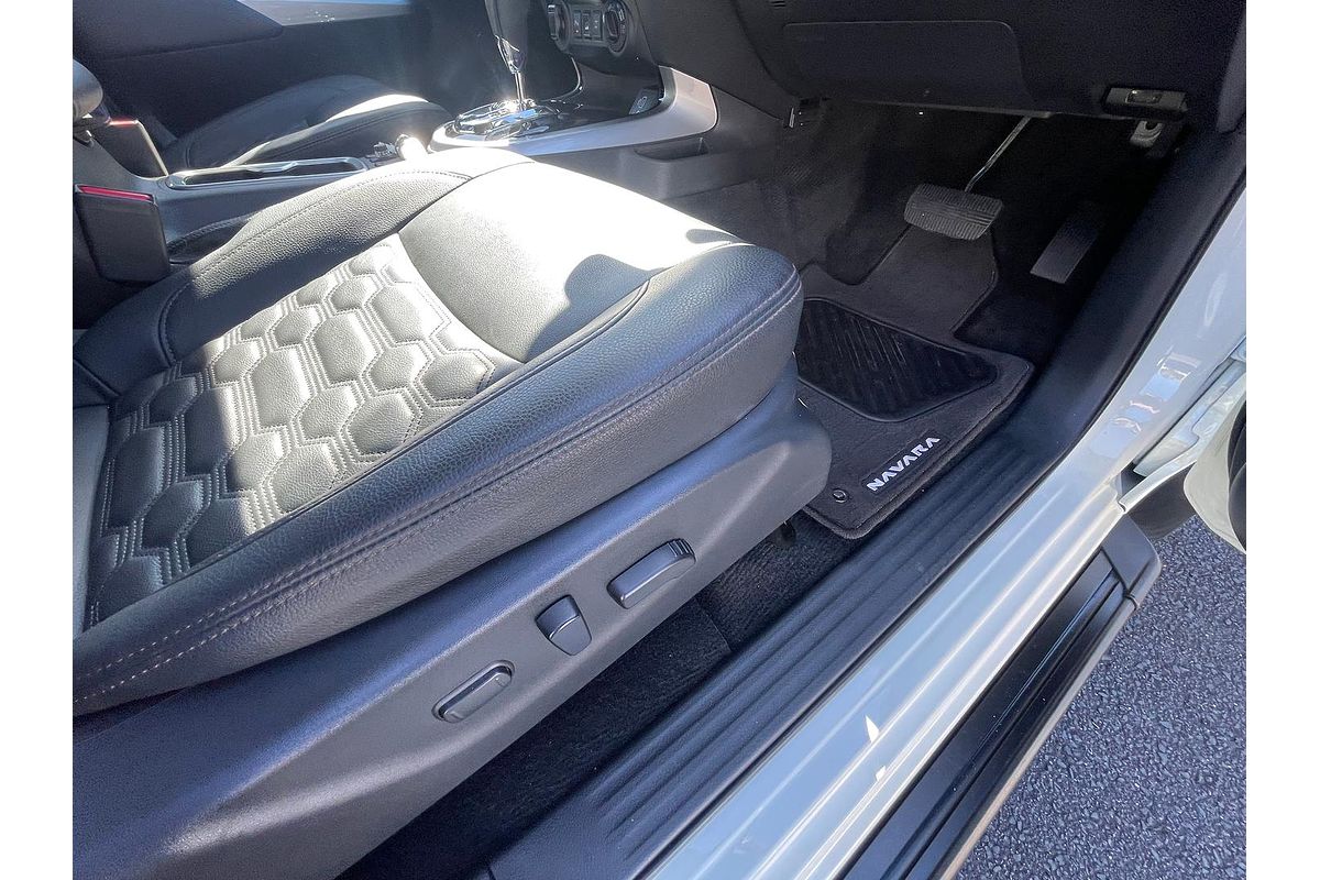 2021 Nissan Navara ST-X D23 4X4