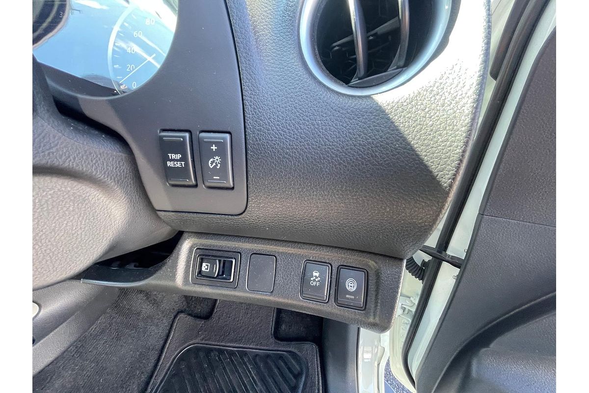 2021 Nissan Navara ST-X D23 4X4