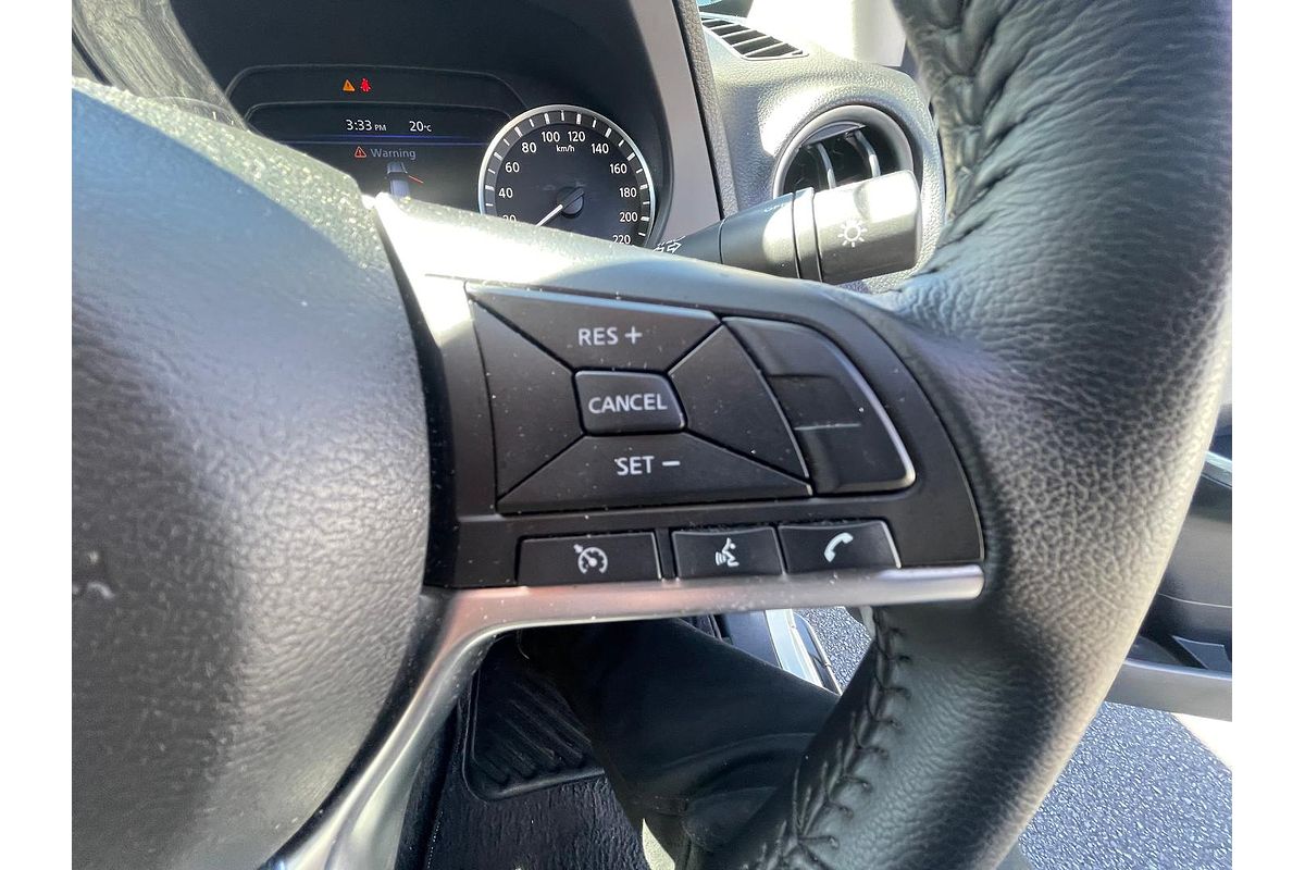 2021 Nissan Navara ST-X D23 4X4