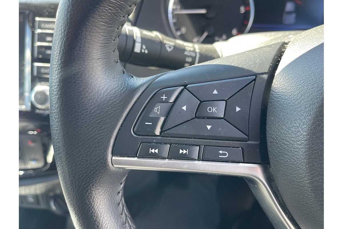 2021 Nissan Navara ST-X D23 4X4