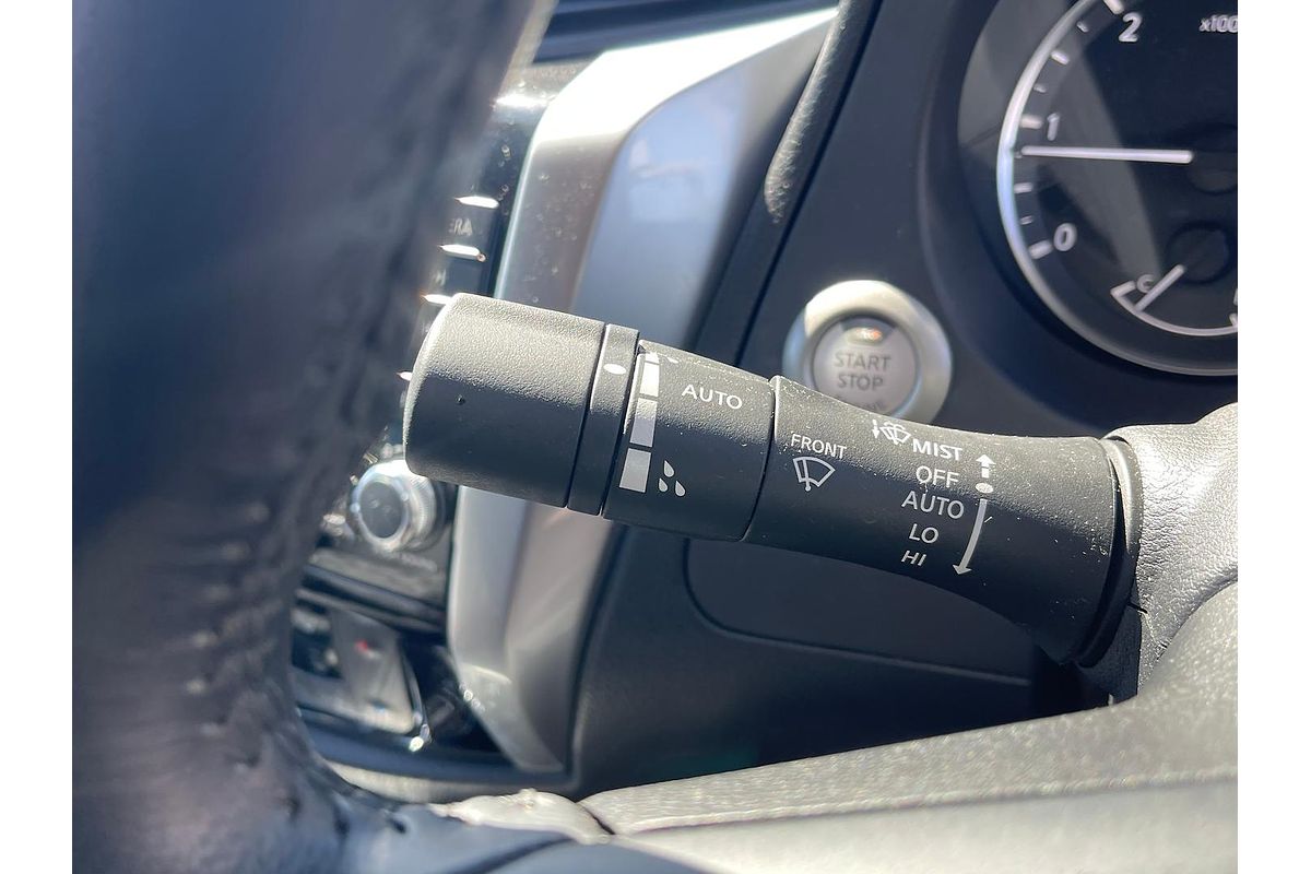 2021 Nissan Navara ST-X D23 4X4