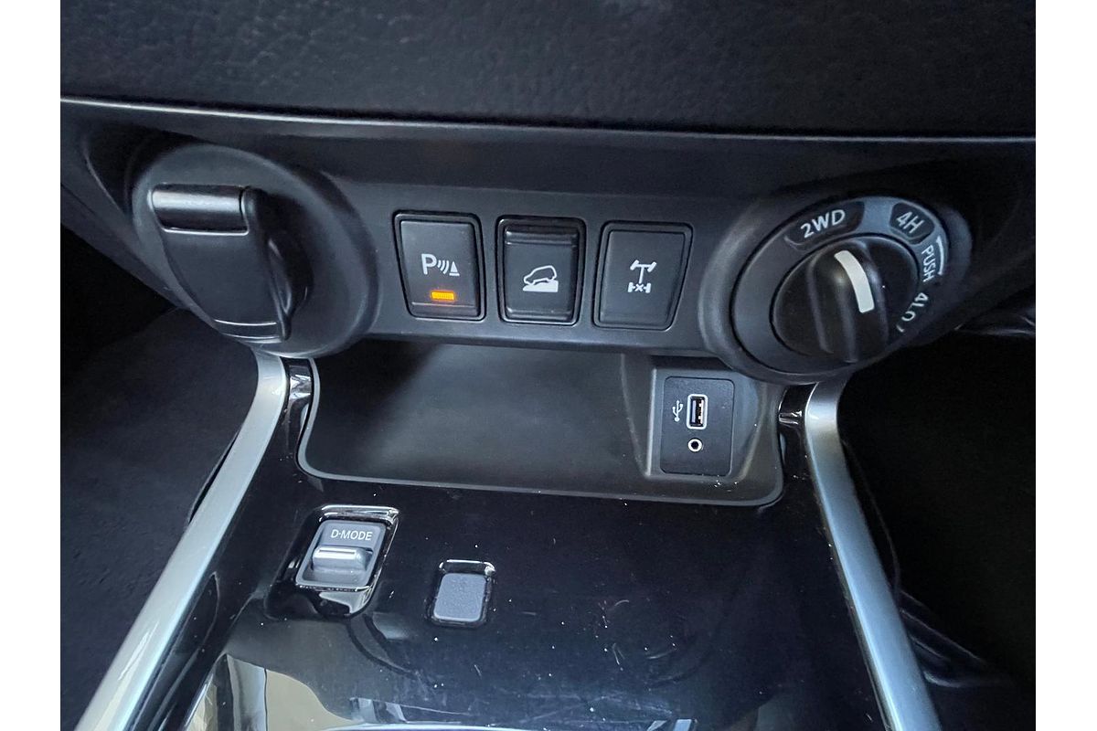 2021 Nissan Navara ST-X D23 4X4