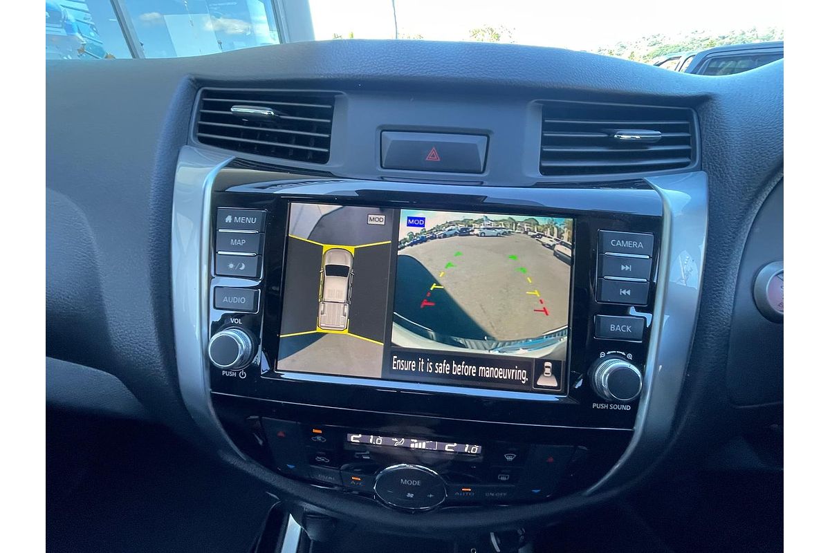 2021 Nissan Navara ST-X D23 4X4