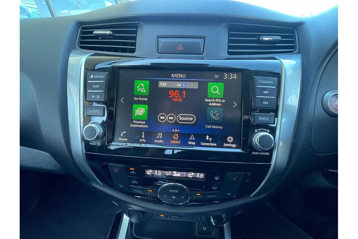 2021 Nissan Navara ST-X D23 4X4