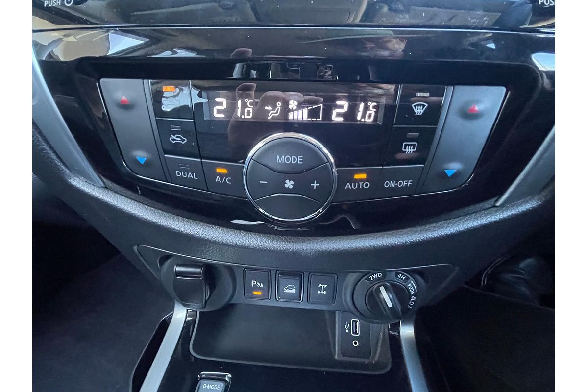 2021 Nissan Navara ST-X D23 4X4
