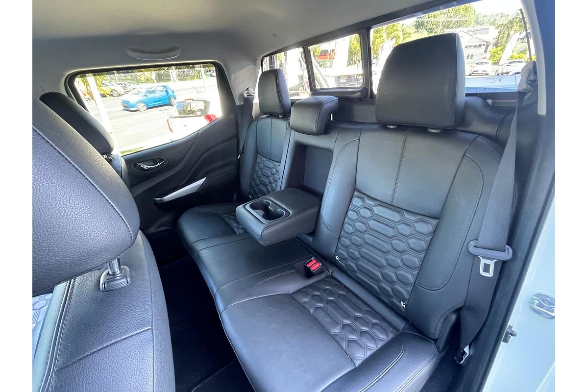 2021 Nissan Navara ST-X D23 4X4