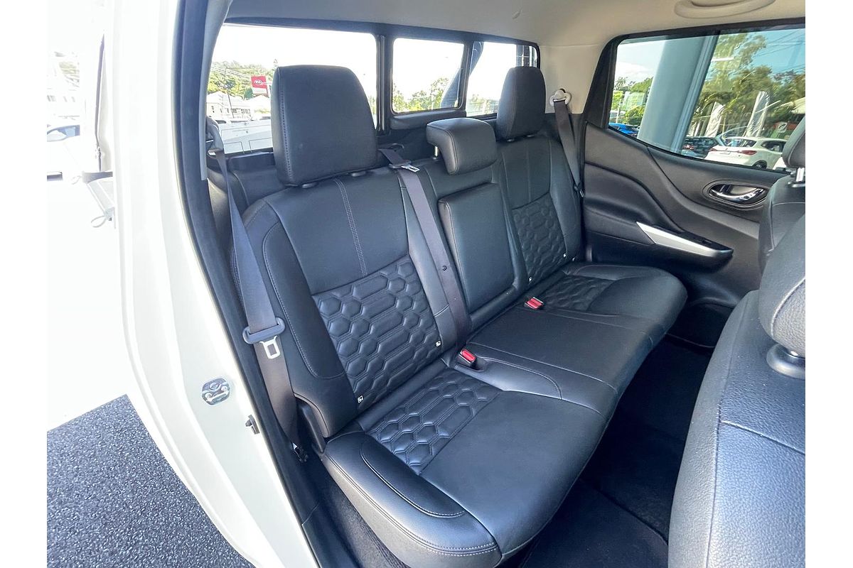 2021 Nissan Navara ST-X D23 4X4