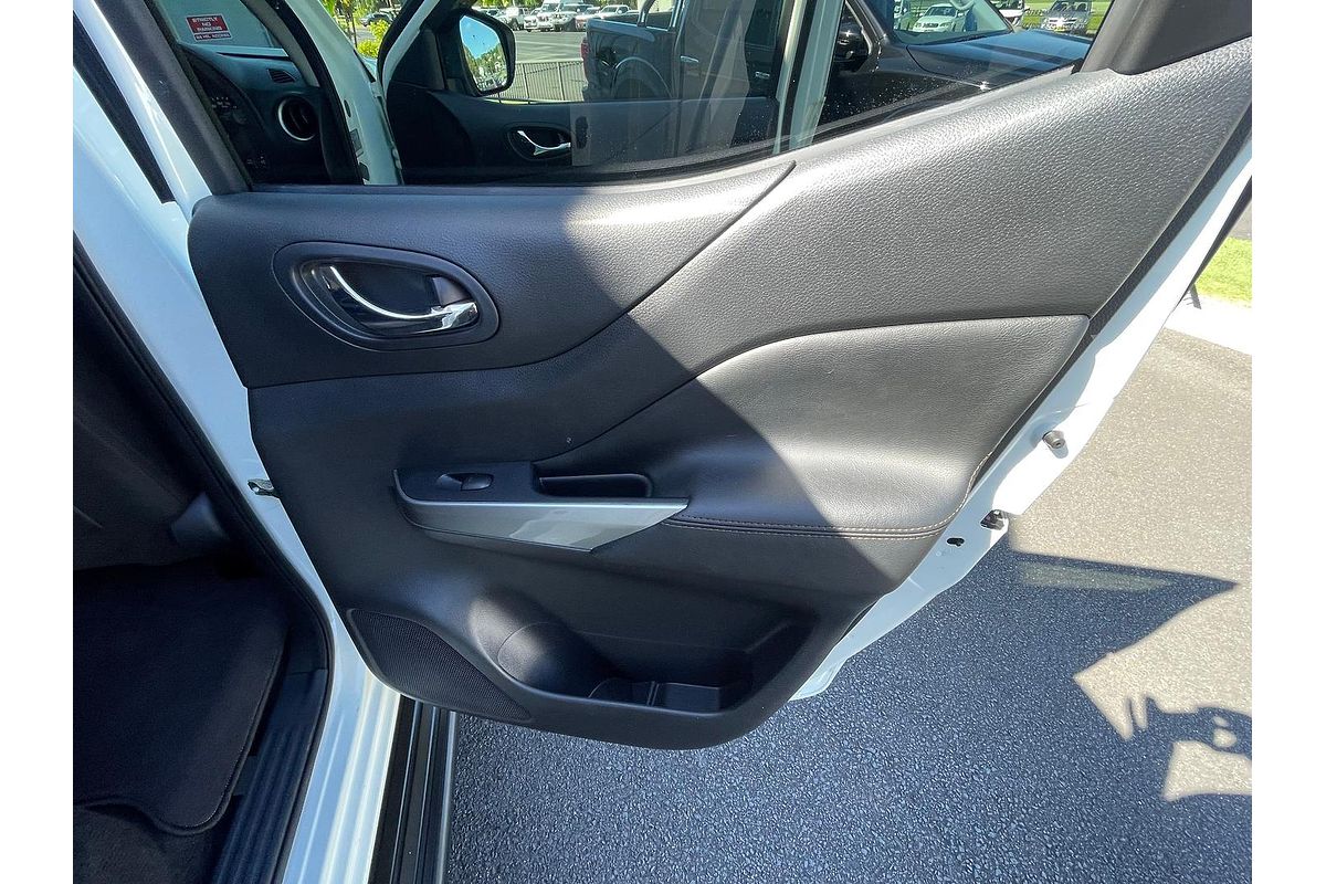 2021 Nissan Navara ST-X D23 4X4