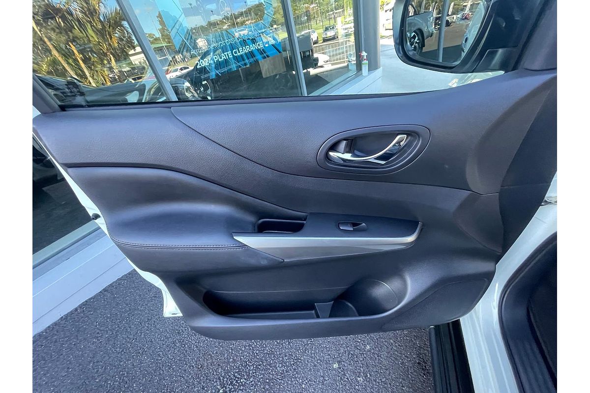 2021 Nissan Navara ST-X D23 4X4