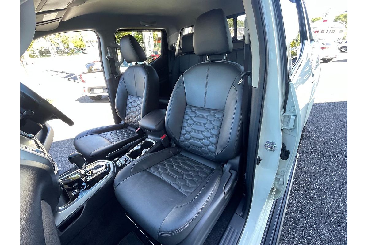 2021 Nissan Navara ST-X D23 4X4