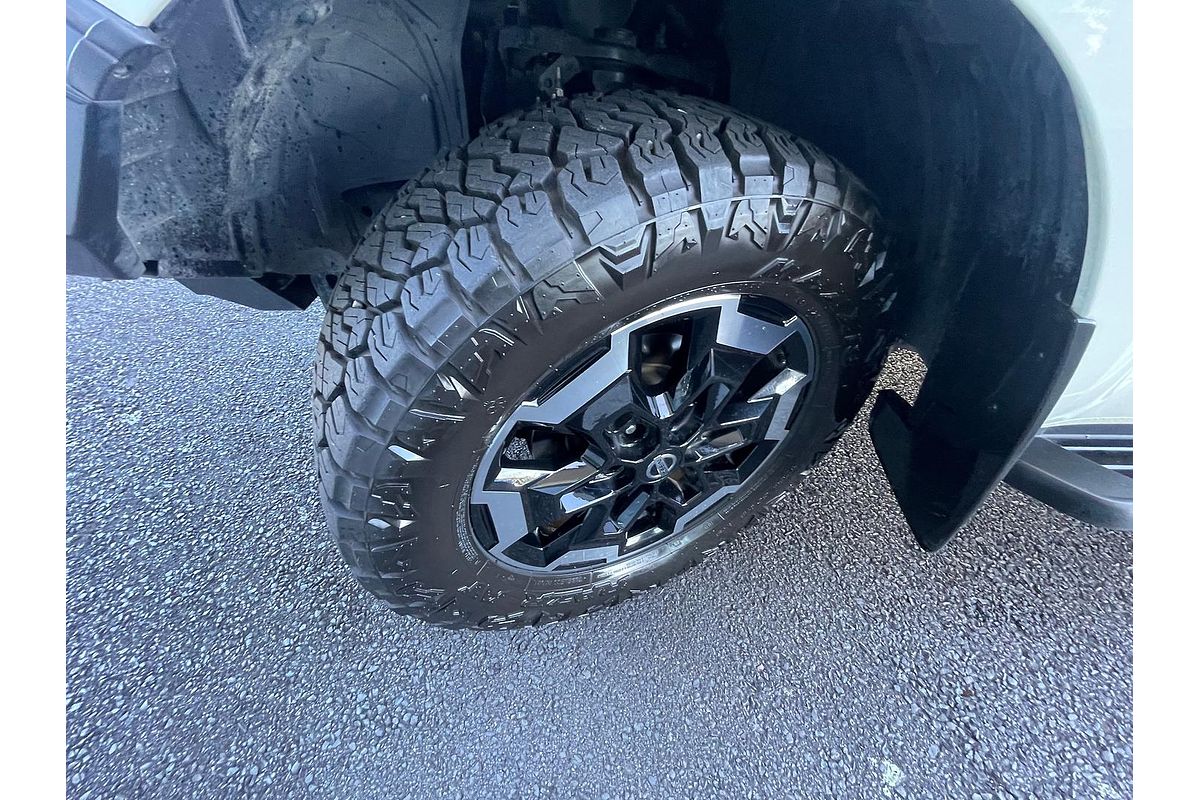 2021 Nissan Navara ST-X D23 4X4