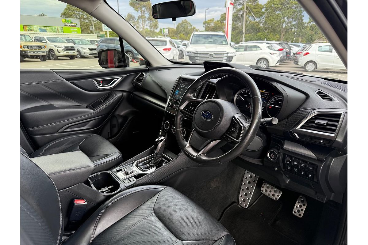 2019 Subaru Forester 2.5i-S S5