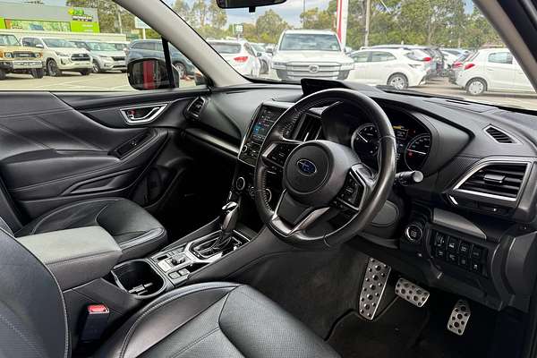 2019 Subaru Forester 2.5i-S S5