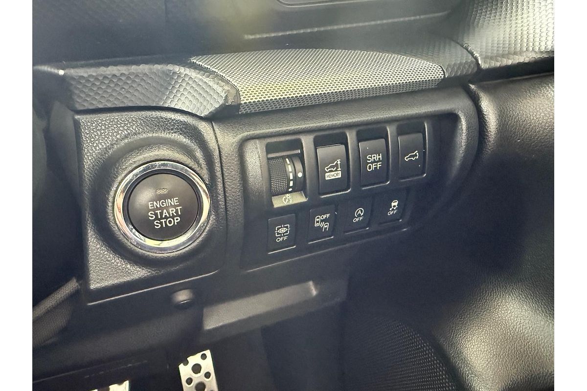2019 Subaru Forester 2.5i-S S5