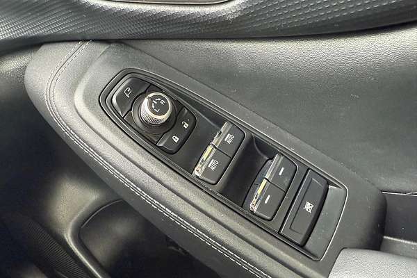 2019 Subaru Forester 2.5i-S S5