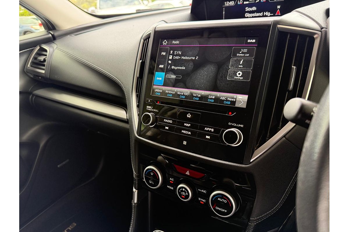 2019 Subaru Forester 2.5i-S S5