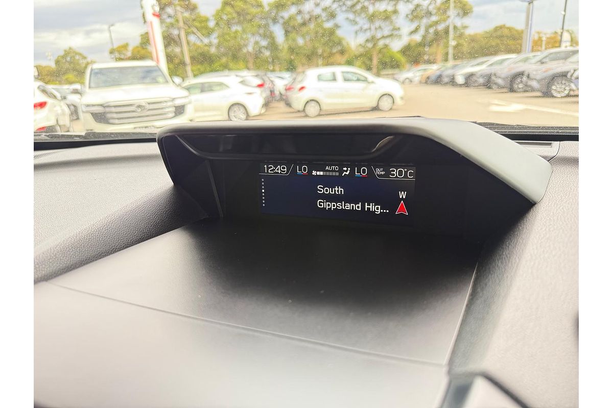 2019 Subaru Forester 2.5i-S S5