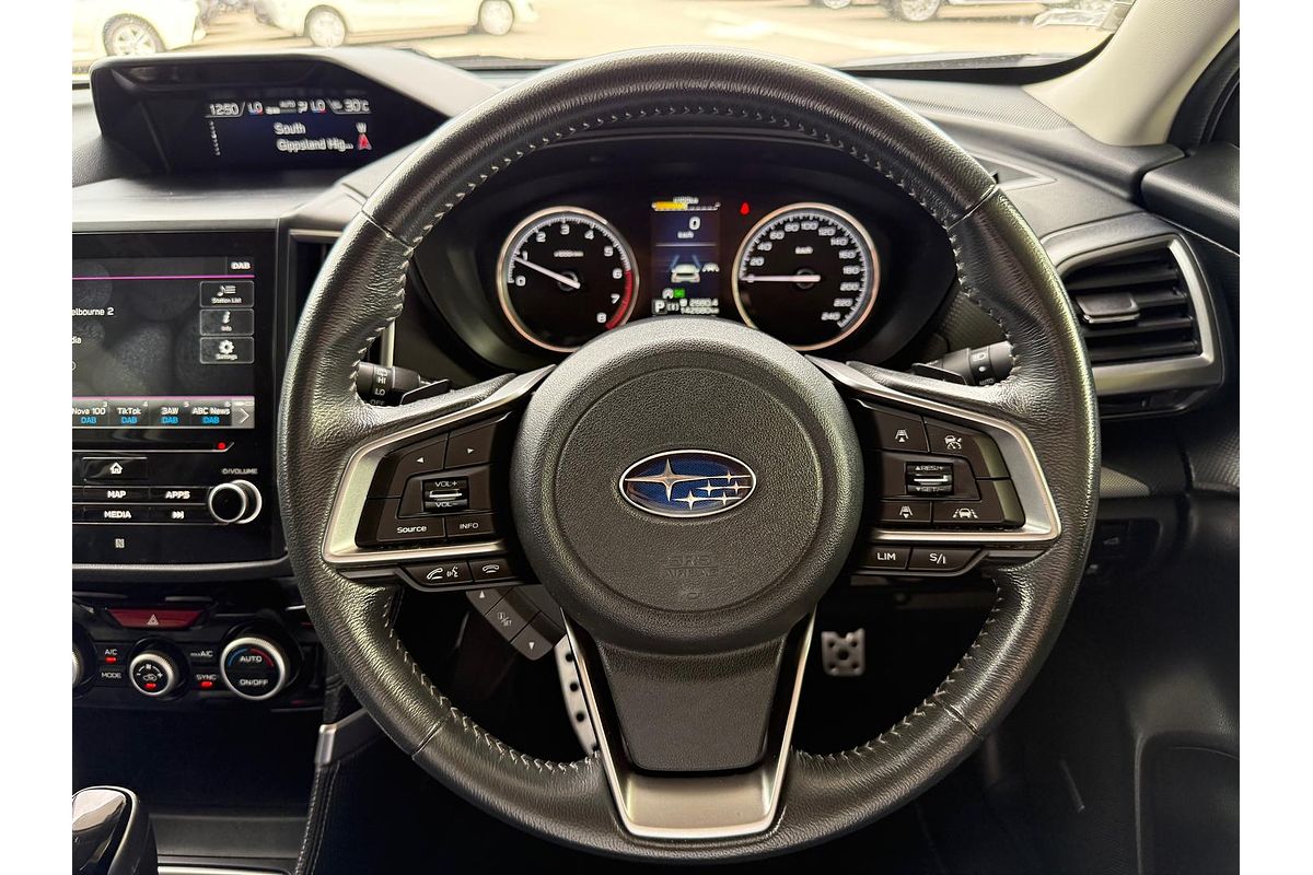 2019 Subaru Forester 2.5i-S S5