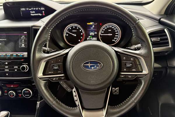 2019 Subaru Forester 2.5i-S S5