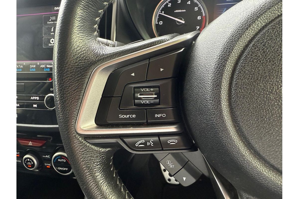 2019 Subaru Forester 2.5i-S S5