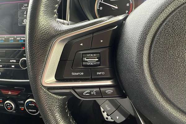 2019 Subaru Forester 2.5i-S S5